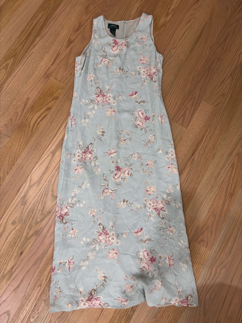 Ralph Lauren Floral Maxi Dress